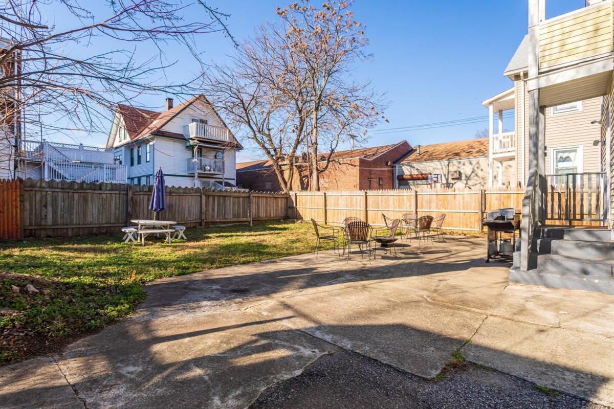 The Blue Sapphire 2Br 2 King Beds & Ample Backyard Daire Bridgeport Dış mekan fotoğraf